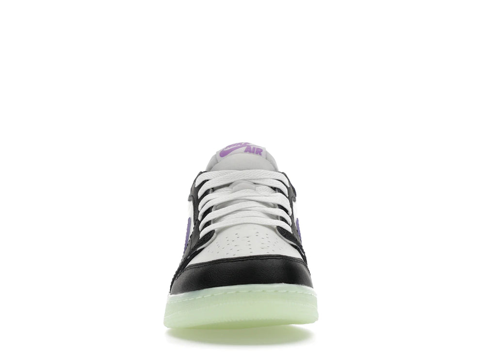 Jordan 1 Retro Low OG Black Raspberry (GS)