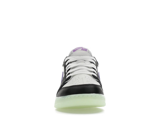 Jordan 1 Retro Low OG Black Raspberry (GS)