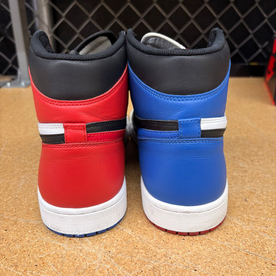 Jordan 1 Retro Top 3 (Men 13) Used