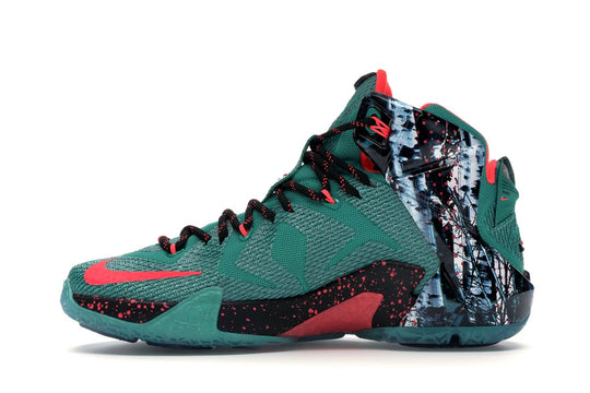 Nike LeBron 12 Akron Birch