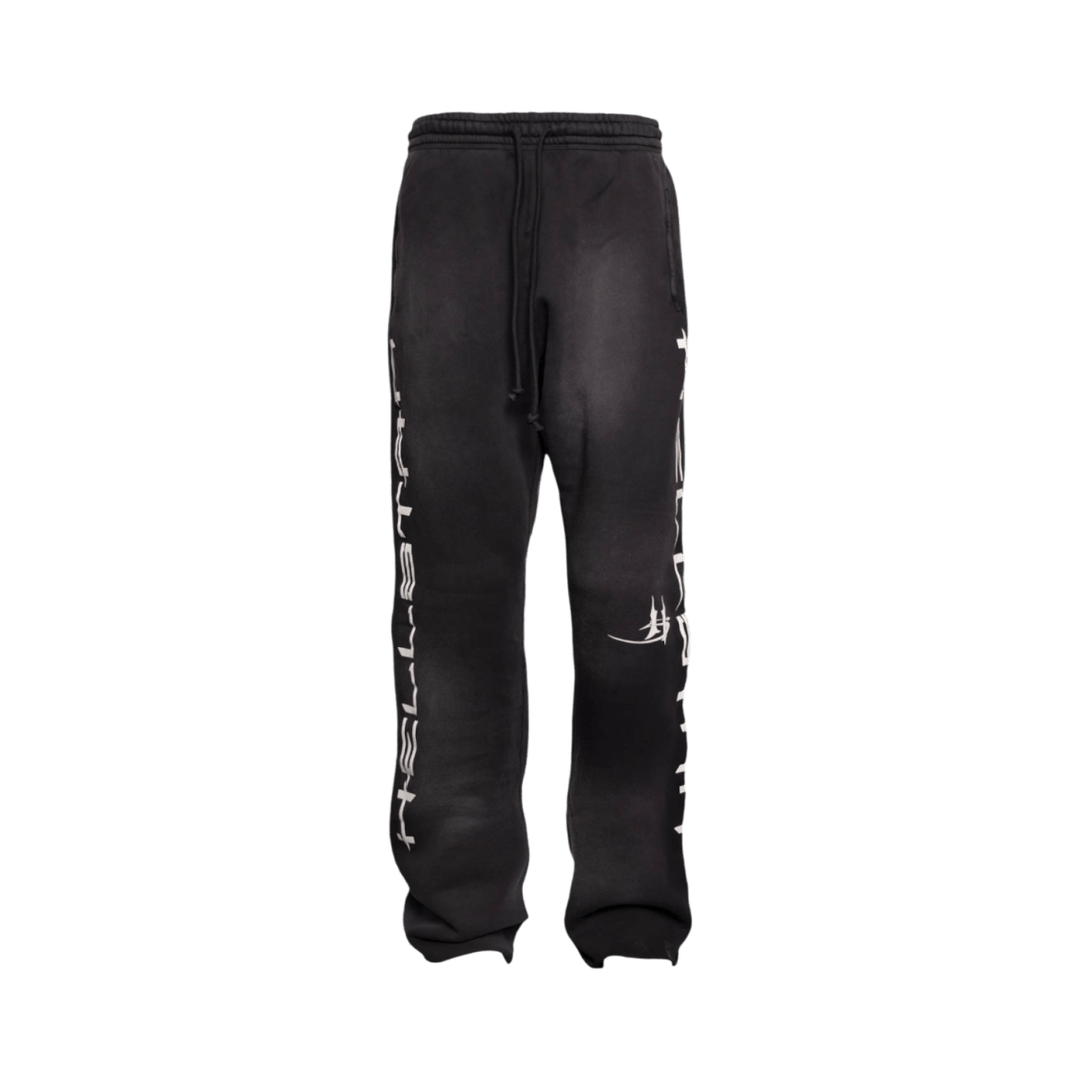 HS Gothic Sweatpants Black - Bottoms - Jawns on Fire Sneakers & Shoes