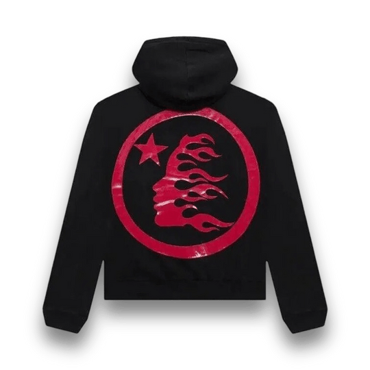 HellStar Studios HS Sport Logo Hoodie Black Hoodie – Jawns on Fire HellStar Studios HS Sport Logo Hoodie Black Hoodie – Jawns on Fire
