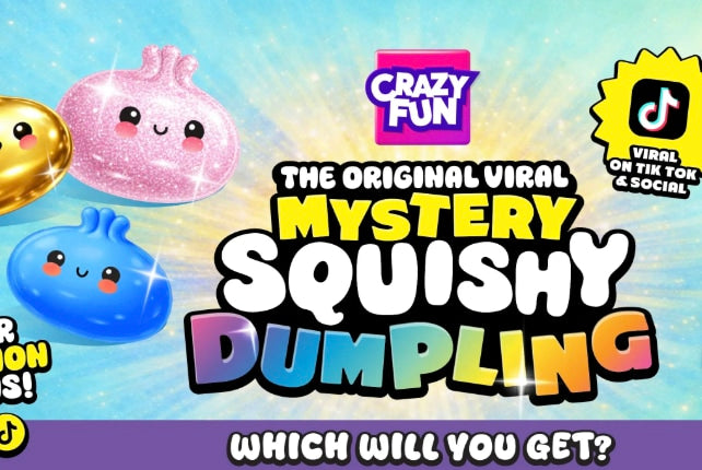 RMS Squishy Dumpling