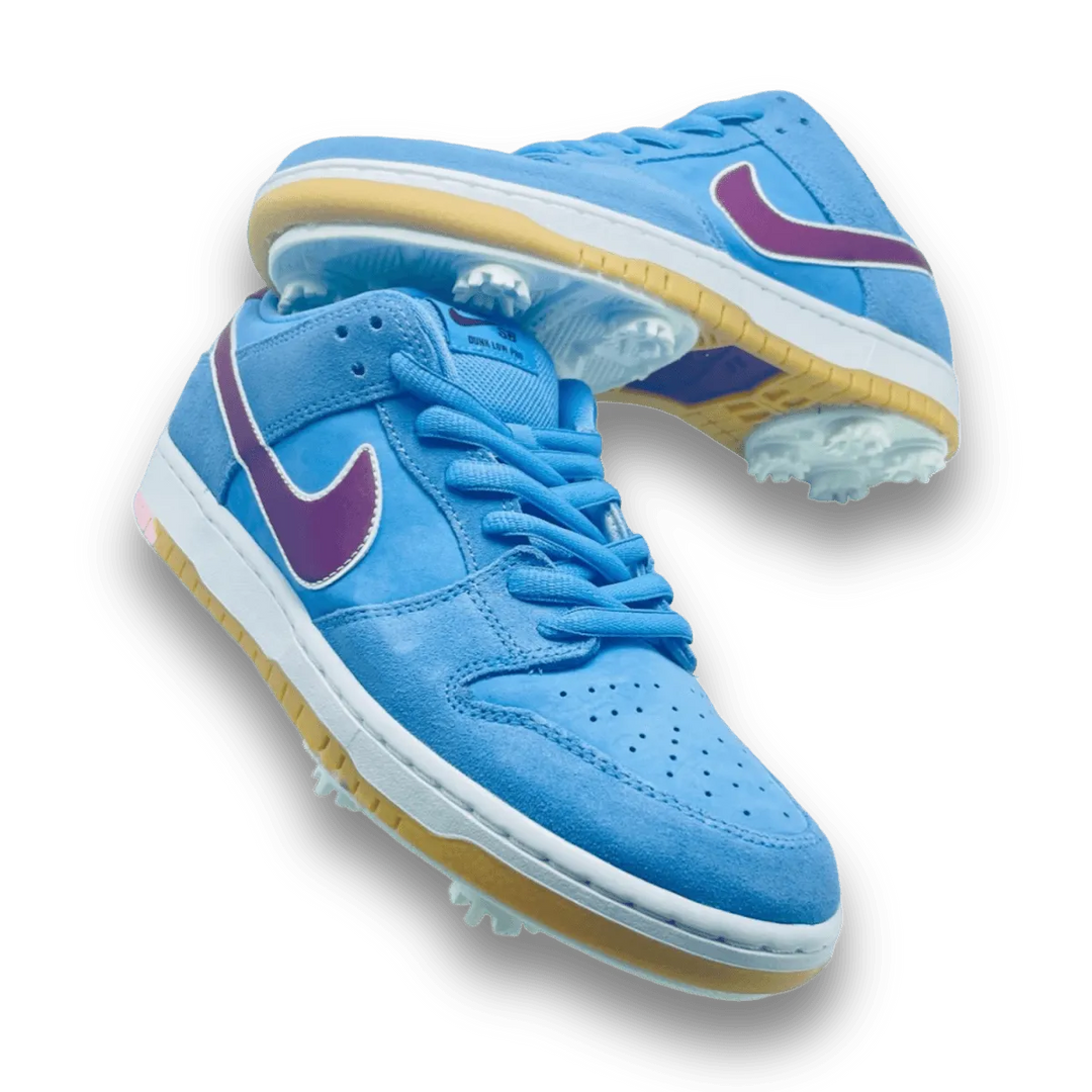 SB Dunk Low Philadelphia Phillies - Golf Cleat