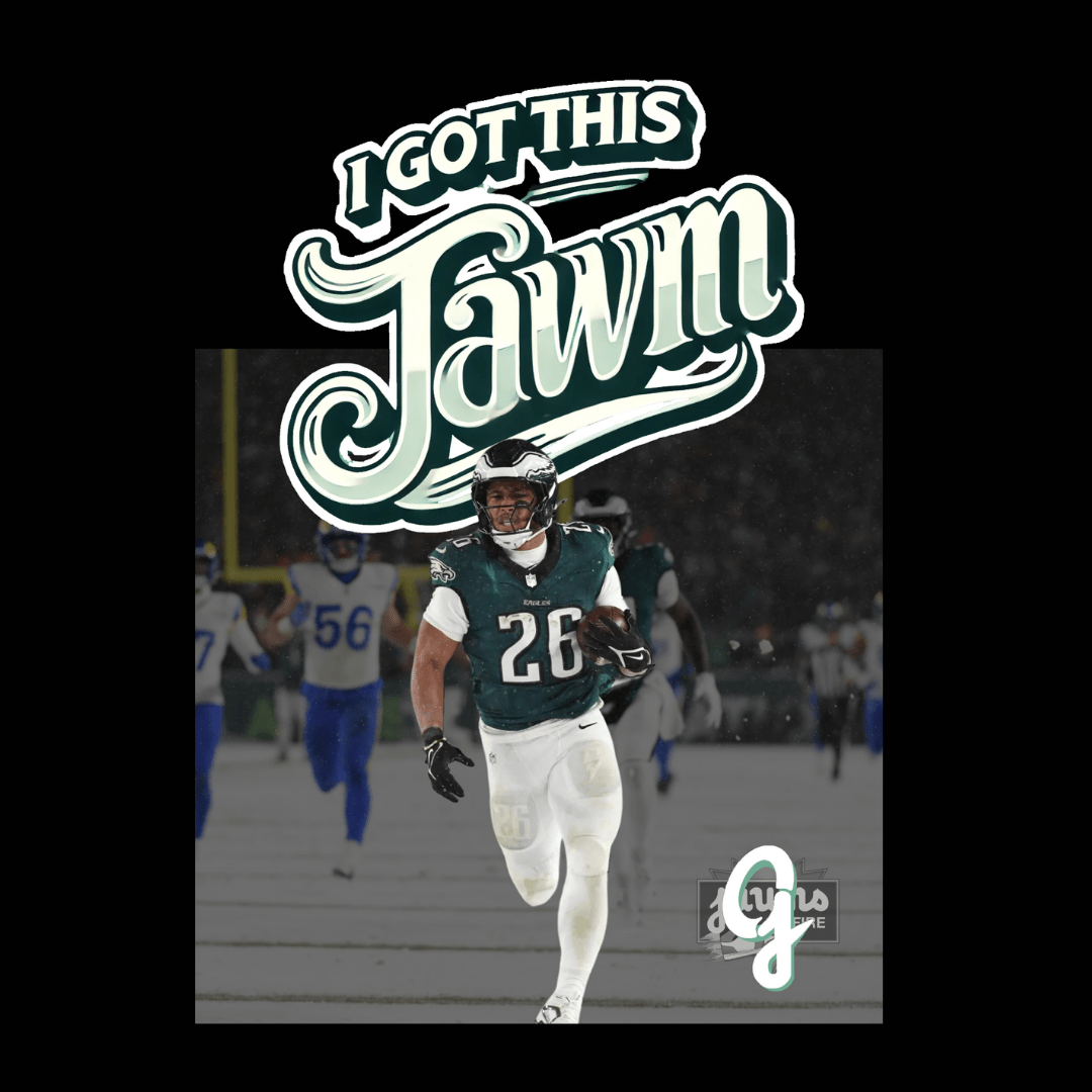 I Got This Jawn - Custom Original Jawns Big Game Gear - Short Sleeve - Jawns on Fire Sneakers & Shoes