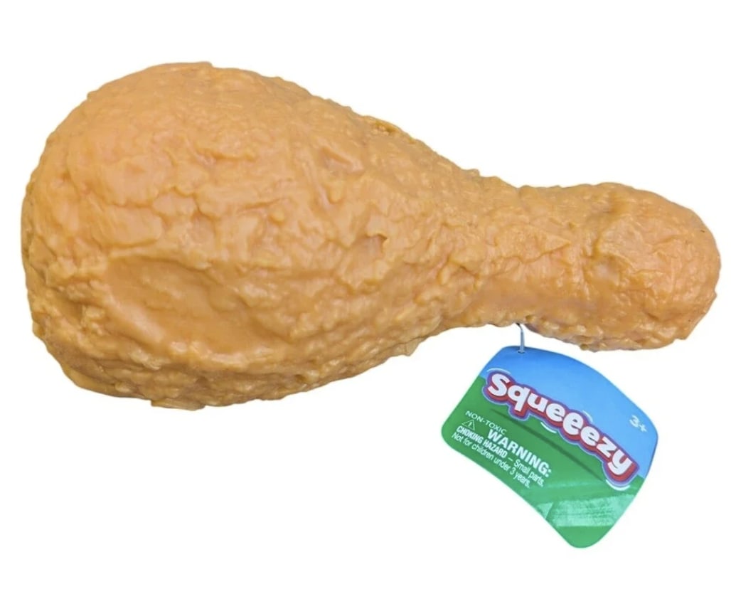 Squeeezy Chicken