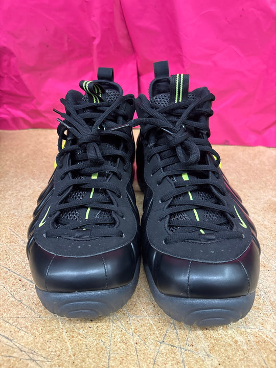 Nike Air Foamposite Volt Green Mens 11.5 Used