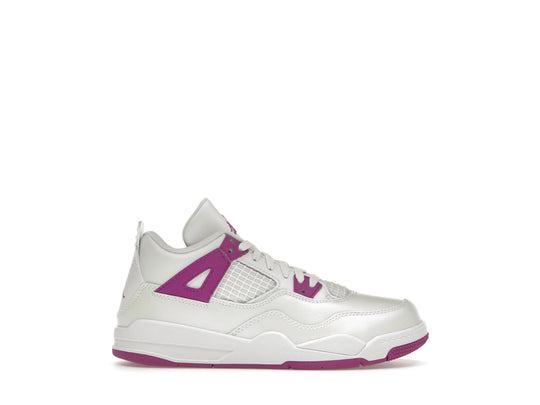Jordan 4 Retro Hyper Violet (PS)