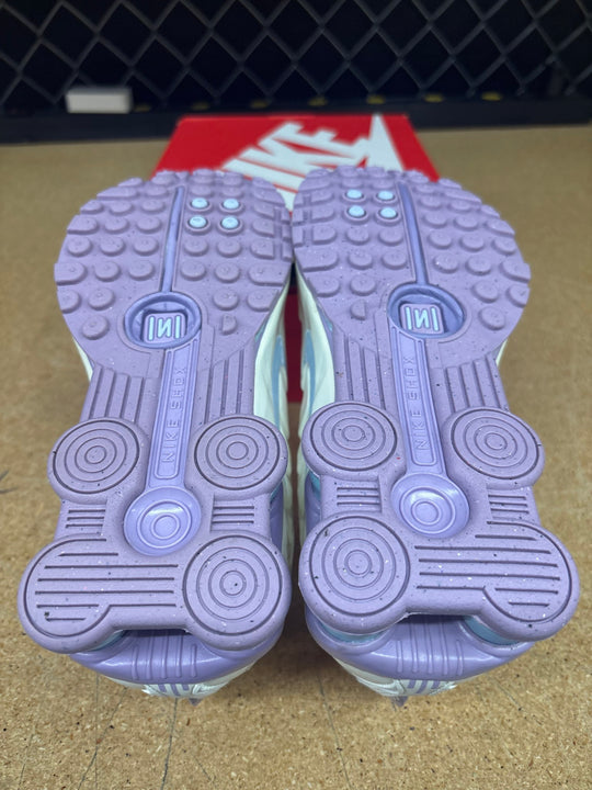 Nike Shox Cream (GS 4.5) Used