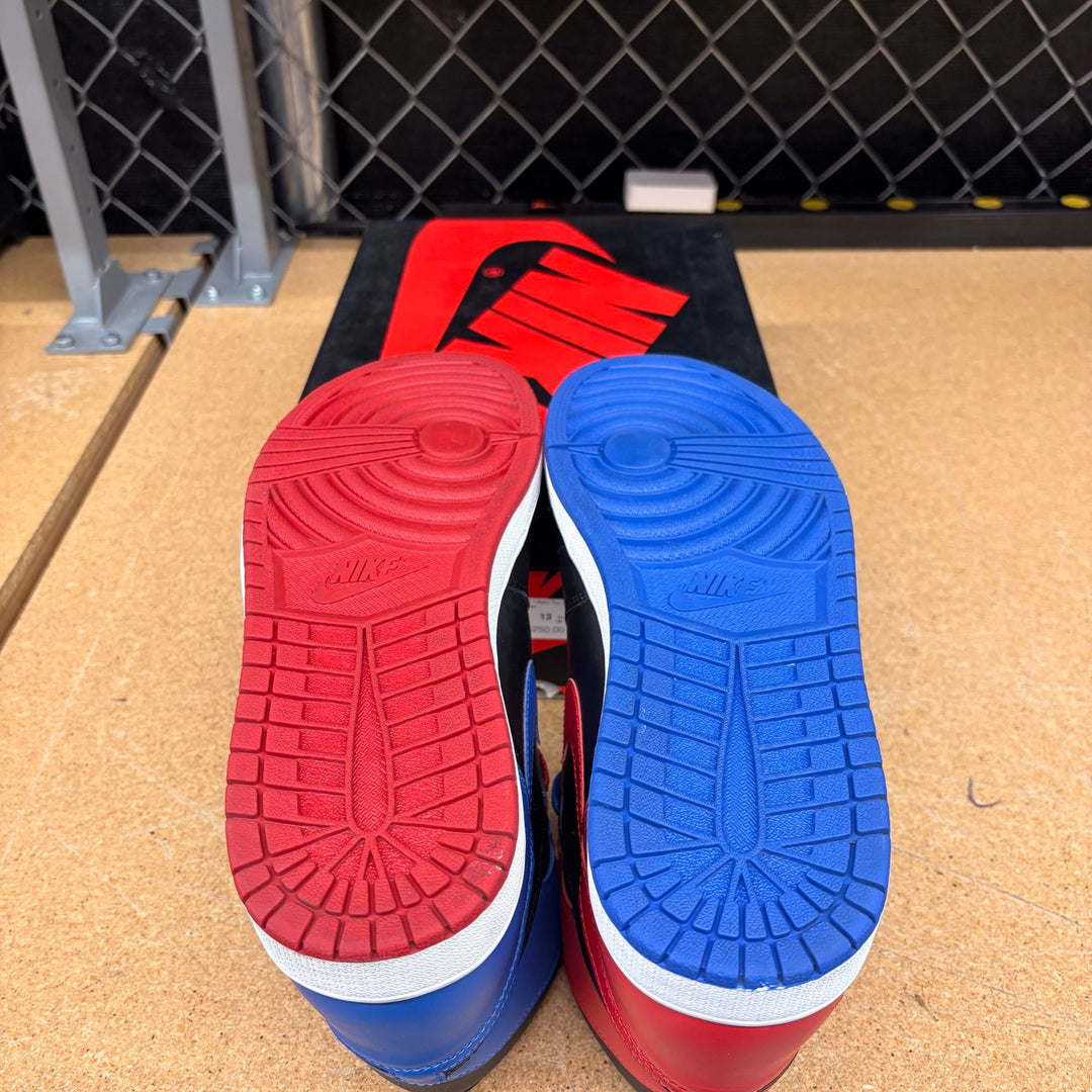Jordan 1 Retro Top 3 (Men 13) Used
