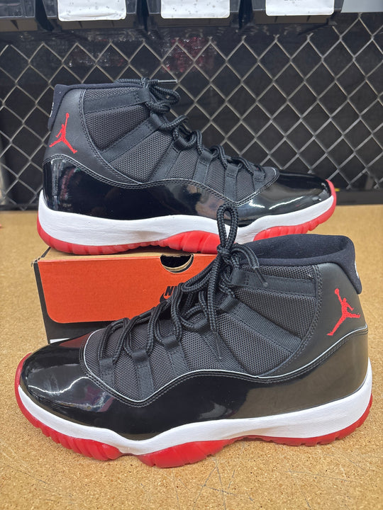 Jordan 11 Bred (Men 12) Used