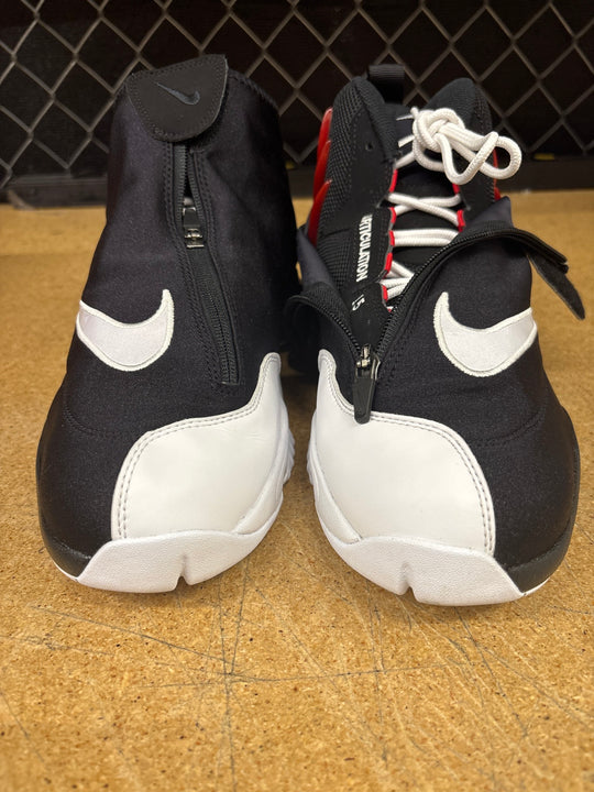 Nike Gary Payton The Gloves Mens 12 Used