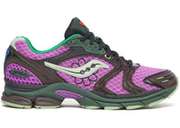 Saucony ProGrid Triumph 4 Jae Tips Flowers Grow Uptown Perilla