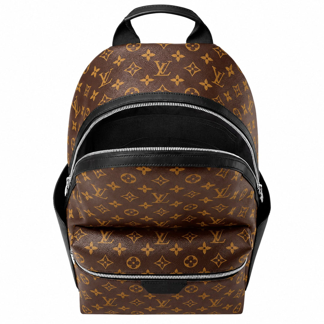 Discovery Backpack PM Monogram Macassar Canvas