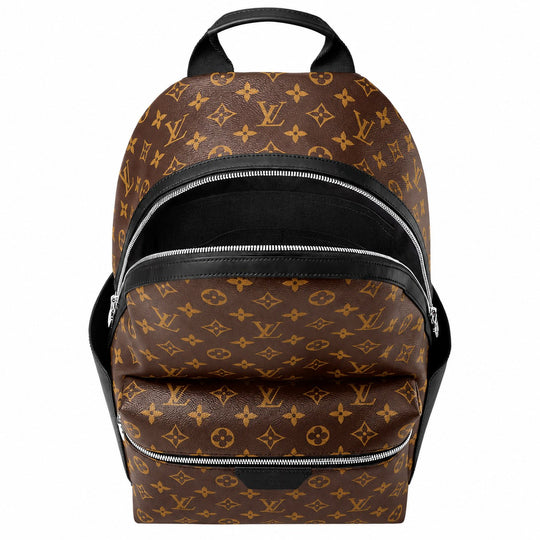 Discovery Backpack PM Monogram Macassar Canvas