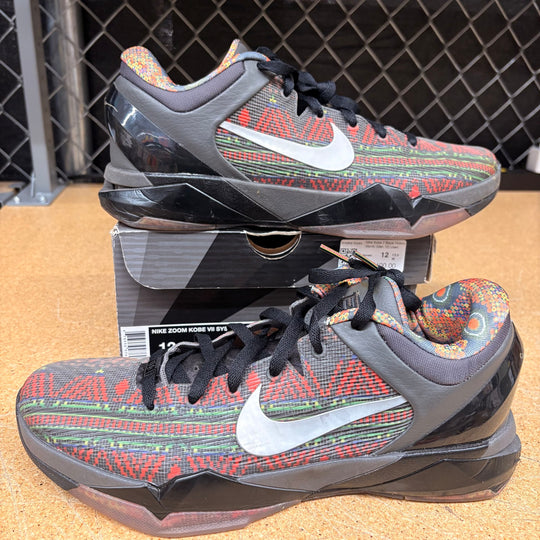Nike Kobe 7 Black History Month (Men 12) Used