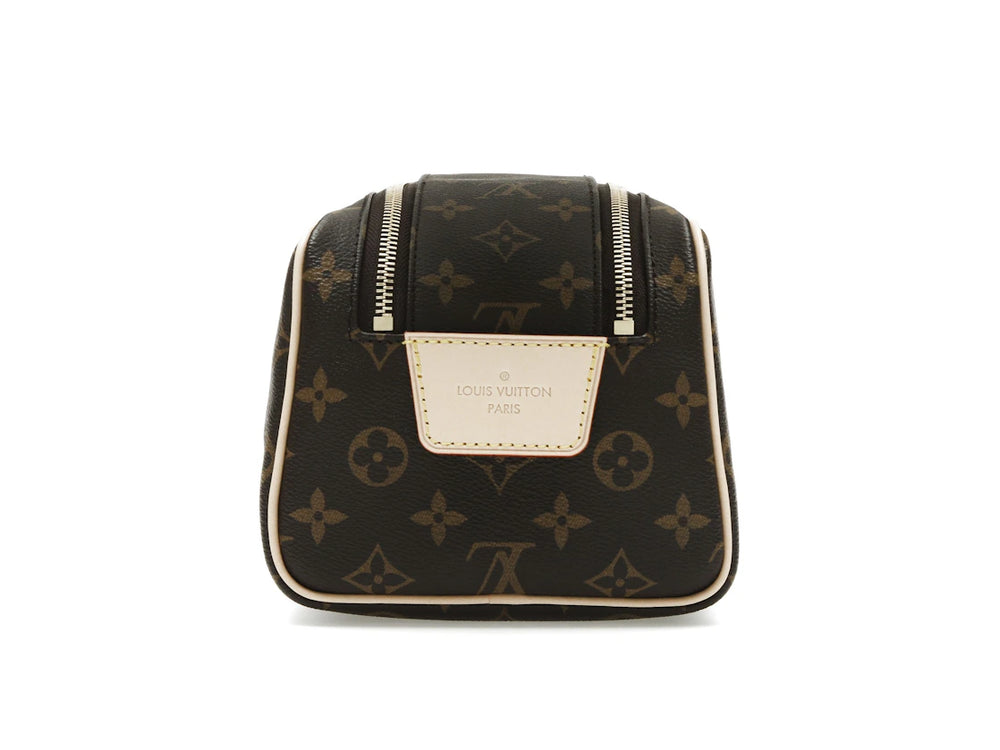 Louis Vuitton Dopp Kit Toilet Pouch Monogram Canvas