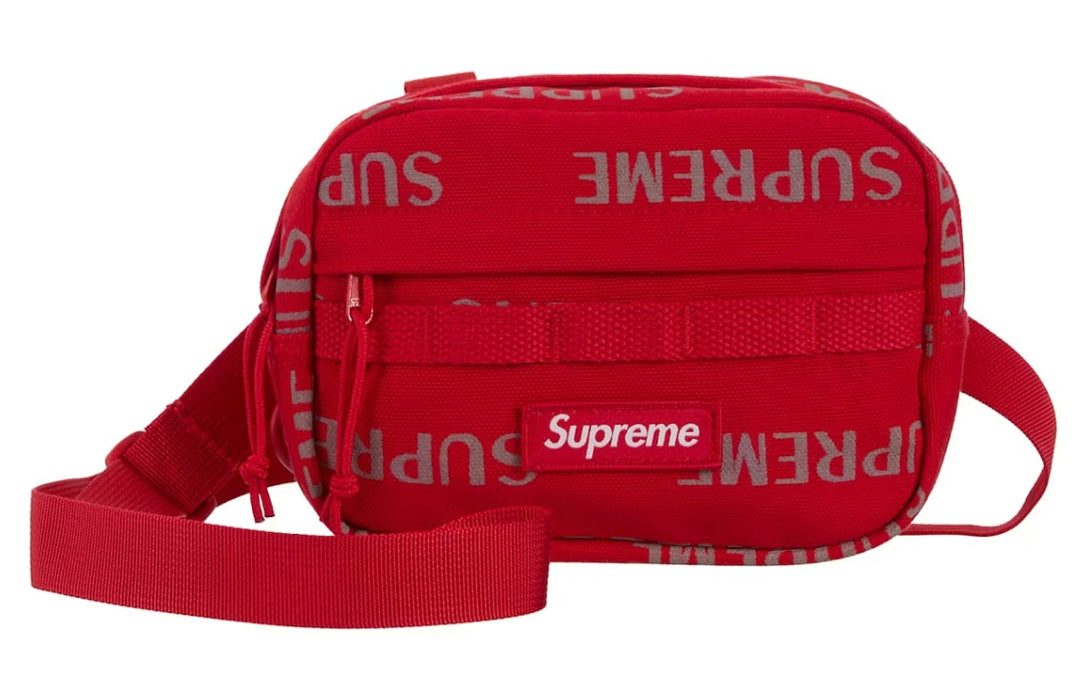 Supreme Mini Shoulder Bag (FW26) Red
