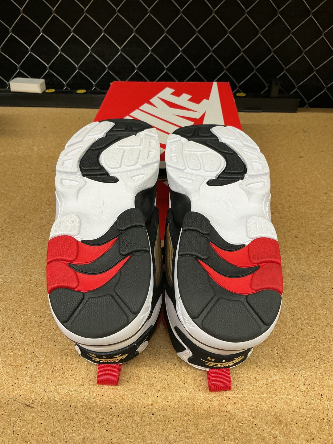 Nike Diamond Turf 49ers (Men 10) Used