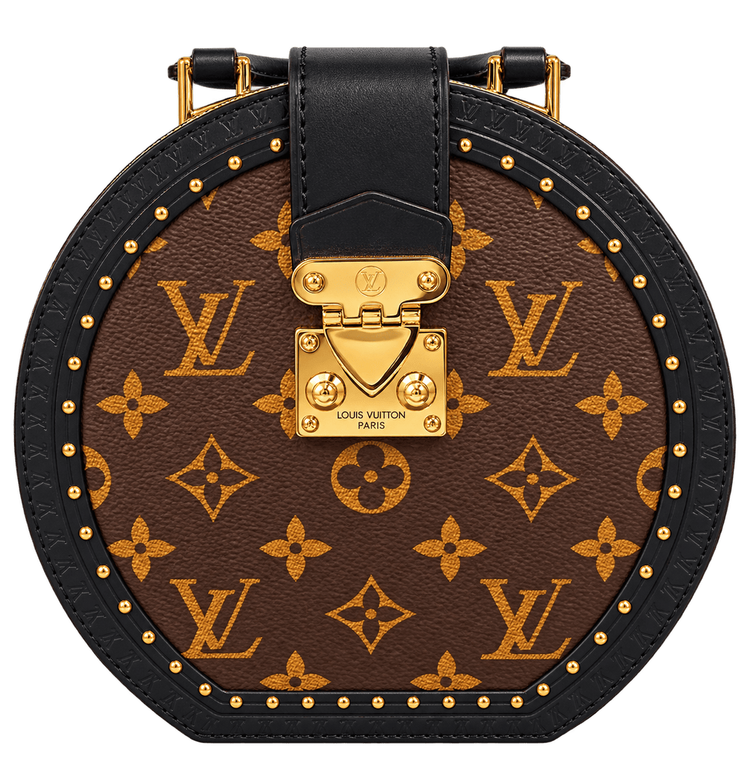 Louis Vuitton Boîte Chapeau PM Monogram