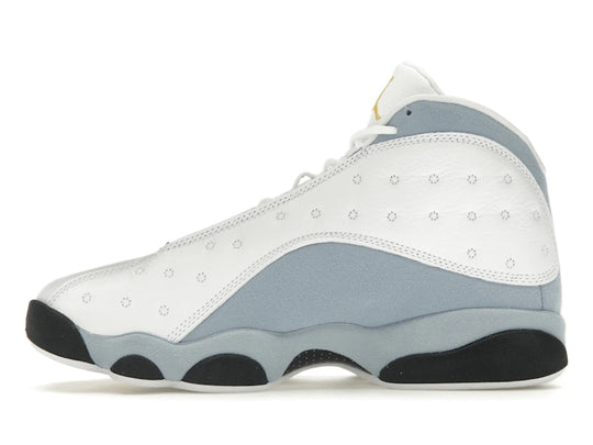 Jordan 13 Retro Blue Grey Men 8 Used
