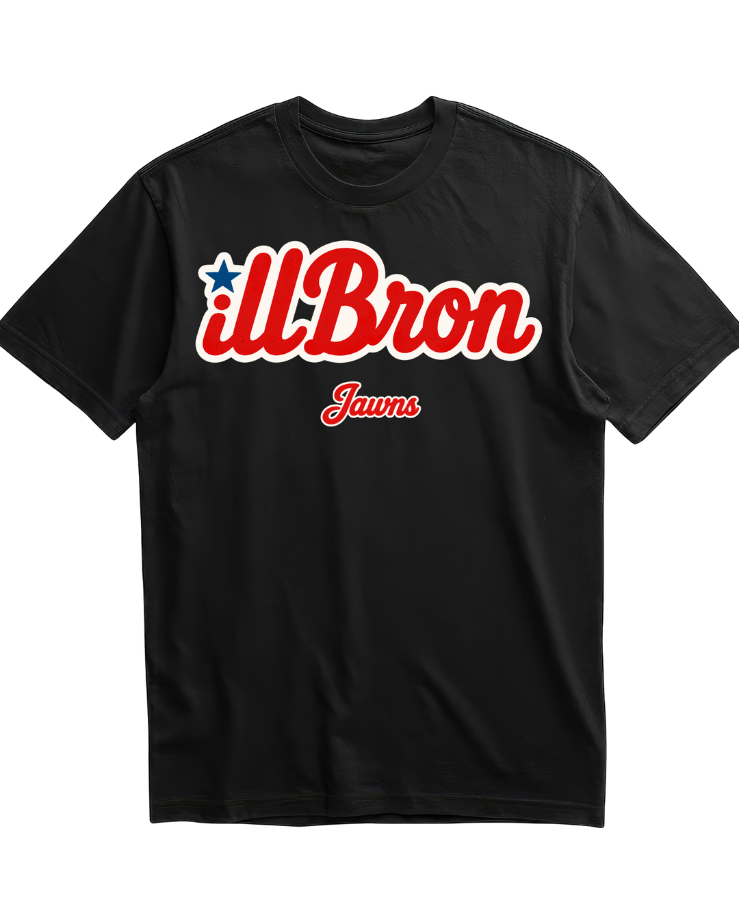 illBron Jawns - Only Jawns T-Shirt