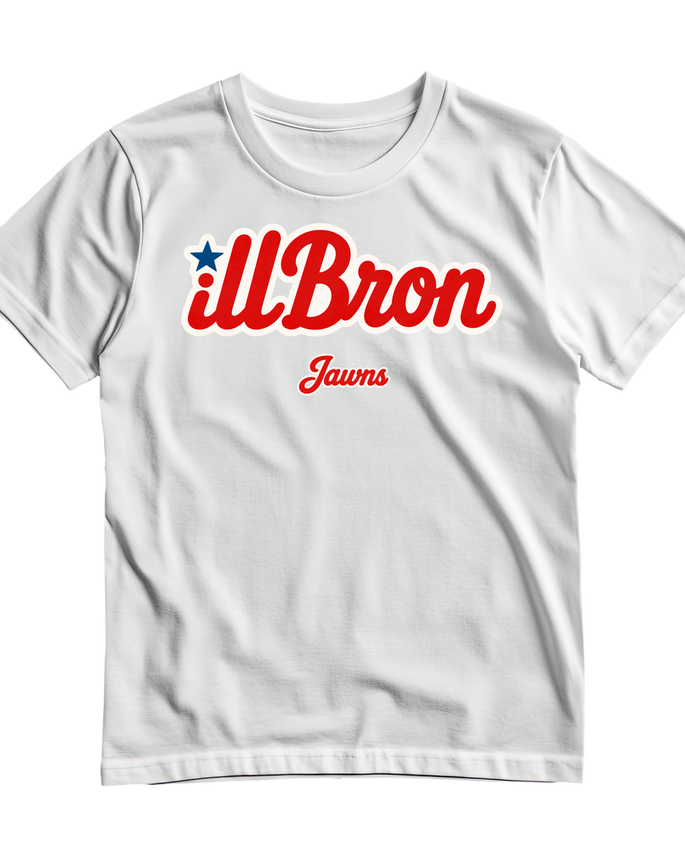 illBron Jawns - Only Jawns T-Shirt