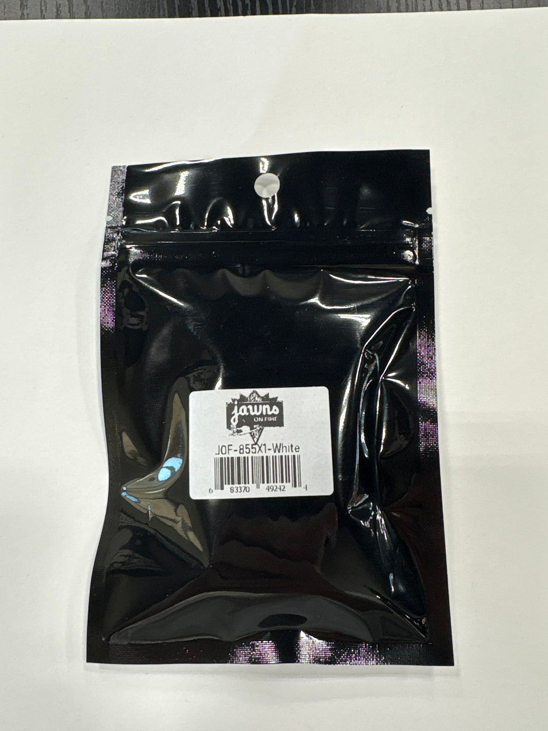 Sneaker Freak Flat Laces - White