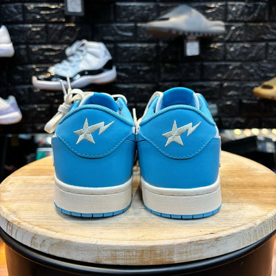 Indigo Studios Ape UNC Light Blue - Low Sneaker - Jawns on Fire Sneakers & Streetwear