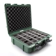 Invicta 15-Slot Dive Impact Watch Case. Green DC15GRN - Watches - Jawns on Fire Sneakers & Shoes