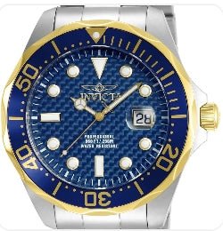 Invicta Grand Diver Men&