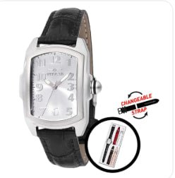 Invicta Lupah Women's Watch - 29mm, Black with Interchangeable Strap - Watches - Jawns on Fire Sneakers & Shoes