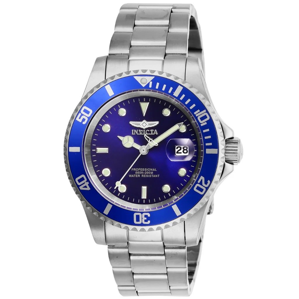 Invicta Pro Diver Coastpath Men&