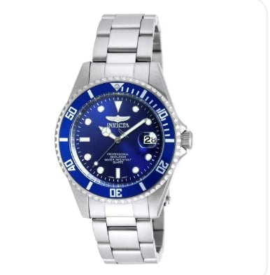 Invicta Pro Diver Coin-Edge Men&