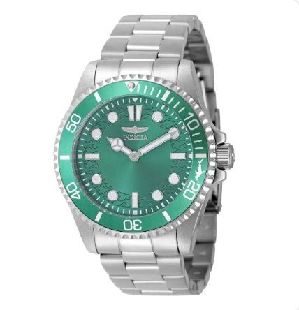 Invicta Pro Diver Crestcore Men's Watch - 43mm, Steel 49695 - Watches - Jawns on Fire Sneakers & Shoes