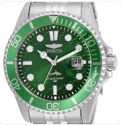 Invicta Pro Diver Men's Watch - 43mm, Steel - Watches - Jawns on Fire Sneakers & Shoes