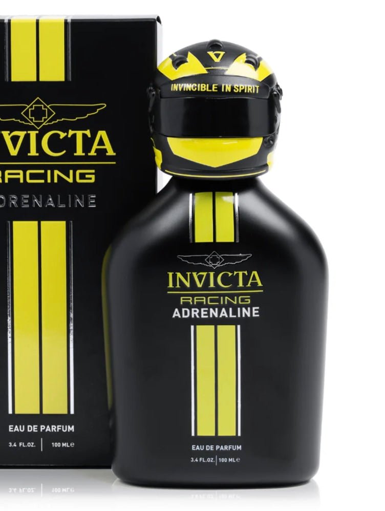 Invicta Racing Men's Fragrance - Limited Edition, Mist 50334 - Perfumes & Colognes - Jawns on Fire Sneakers & Shoes