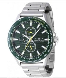 Invicta Racing Men's Watch - 44mm, Steel - Watches - Jawns on Fire Sneakers & Shoes