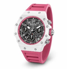 Invicta Racing Valyron Unisex Watch - 41mm, Pink - Watches - Jawns on Fire Sneakers & Shoes
