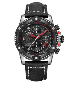 Invicta S1 Rally I by Invicta Men's Watch w/ Skeleton Dial - 50mm, Black 69848 - Watches - Jawns on Fire Sneakers & Shoes
