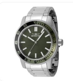 Invicta Specialty Gramercy Men's Watch - 45mm, Steel - Watches - Jawns on Fire Sneakers & Shoes