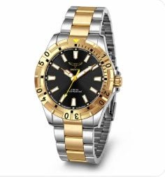 Invicta Specialty I by Invicta Men's Watch - 42mm, Gold, Steel - Watches - Jawns on Fire Sneakers & Shoes