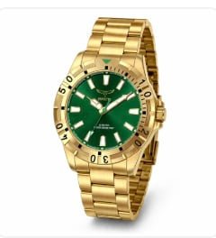 Invicta Specialty I by Invicta Men's Watch - 42mm, Gold - Watches - Jawns on Fire Sneakers & Shoes