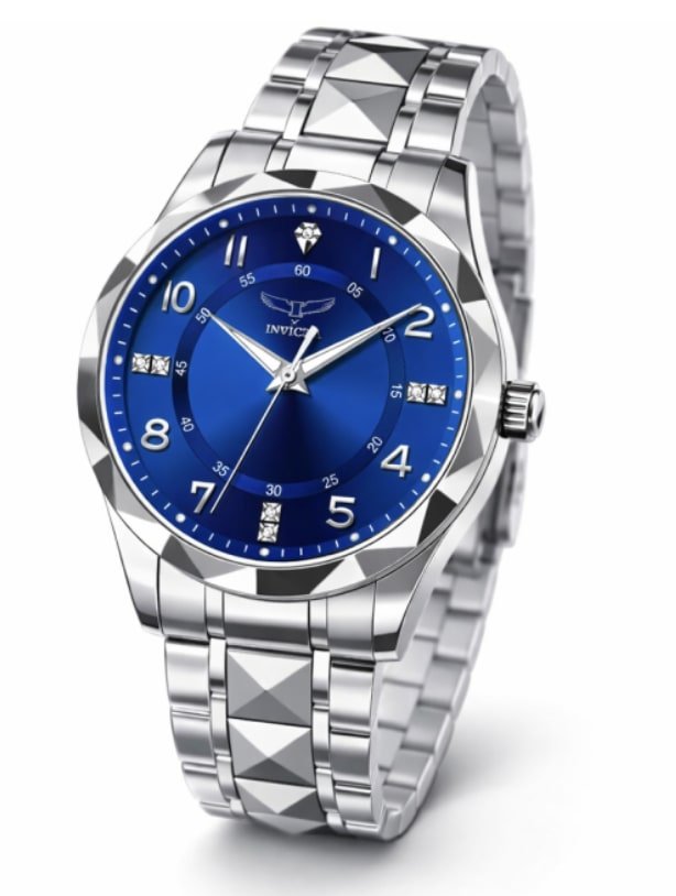 Invicta Specialty Men's Watch - 41mm, Steel - Watches - Jawns on Fire Sneakers & Shoes