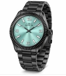Invicta Specialty Men's Watch - 43mm, Black - Watches - Jawns on Fire Sneakers & Shoes