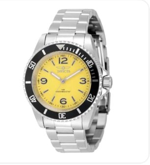Invicta Specialty Rowan Men's Watch - 40mm, Steel 49345 - Watches - Jawns on Fire Sneakers & Shoes