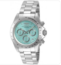 Invicta Speedway Men's Watch - 39.5mm, Steel - Watches - Jawns on Fire Sneakers & Shoes
