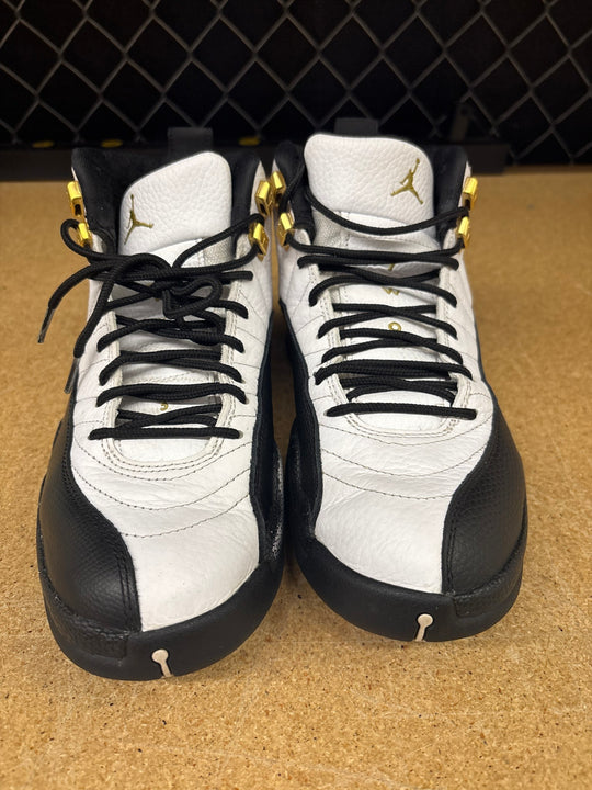 Jordan 12 Retro Royalty Taxi (Men 8) Used - No Box