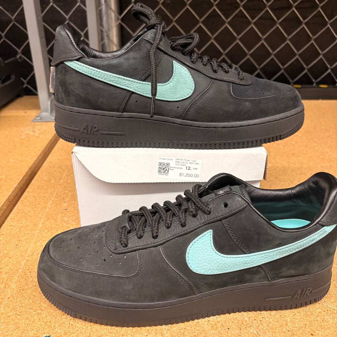 Nike Air Force 1 Low Tiffany &amp; Co. 1837 (Men 12.5) Used