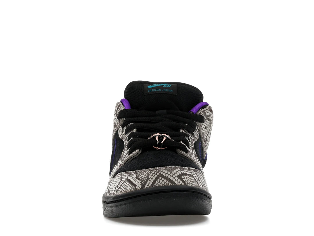 Nike SB Dunk Low Dashawn Jordan Copperhead